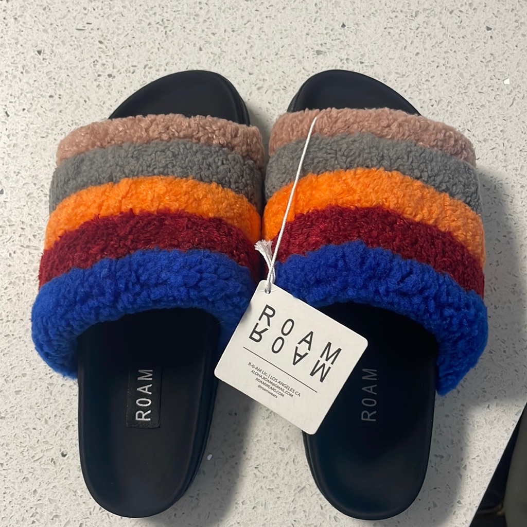 Fuzzy Slides